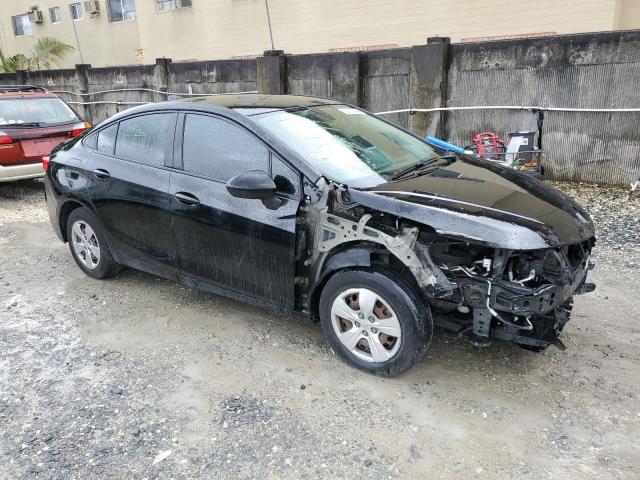 1G1BC5SM4H7145633 Chevrolet CRUZE LS
