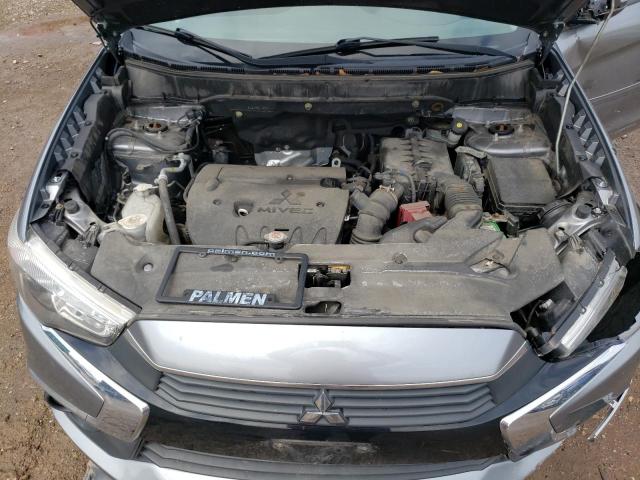 JA4AR3AUXHZ012560 Mitsubishi Outlander Sport Es
