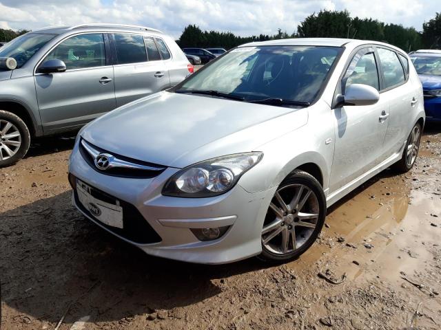 Auction sale of the 2011 Hyundai I30 Premiu, vin: *****************, lot number: 54841474