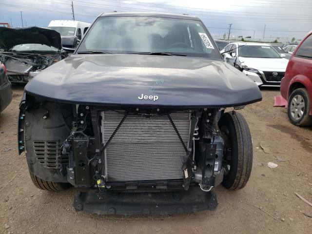 1C4RJHBG4P8888048 Jeep Grand Cherokee Limited