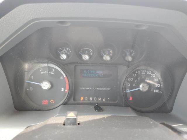 1FT8W3BT8GEC82119 Ford F350 Super Duty