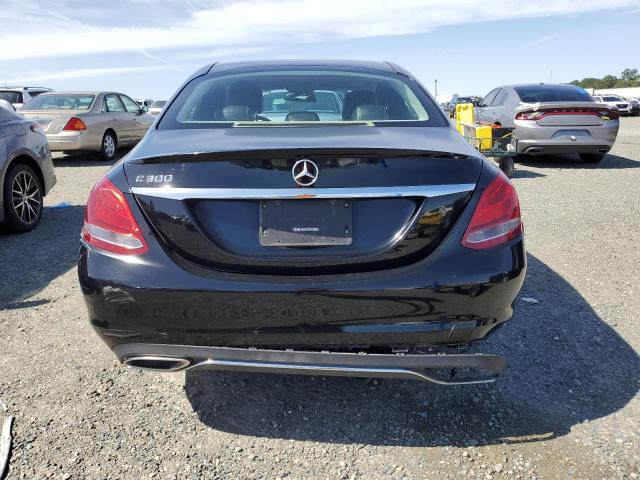 55SWF4JB5GU152009 Mercedes-Benz C 300