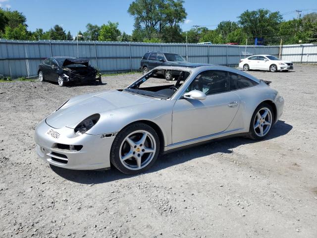 Продаж на аукціоні авто 2007 Porsche 911 Targa, vin: WP0BA29917S745227, номер лоту: 56149354