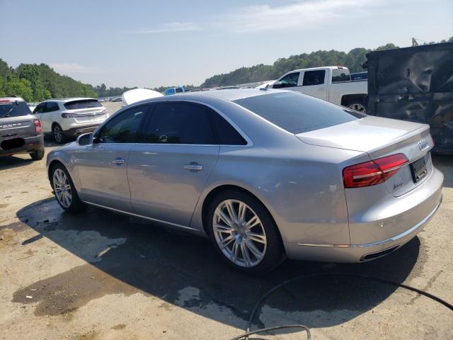 WAU3GAFD0FN039088 Audi A8 L Quattro