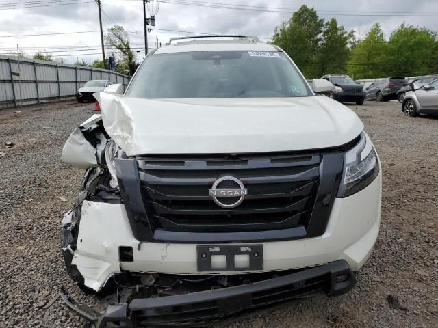 5N1DR3CD8PC263333 Nissan Pathfinder Sl