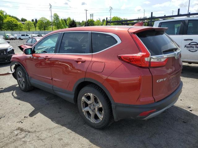 2HKRW2H82JH668141 Honda CR-V EXL