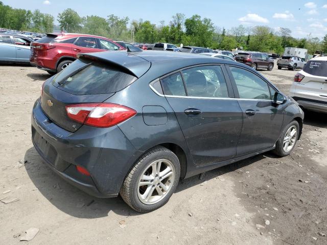 3G1BE6SM5HS581408 Chevrolet CRUZE LT