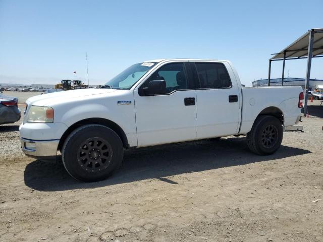 Auction sale of the 2004 Ford F150 Supercrew, vin: 1FTPW12554KA02395, lot number: 56050524
