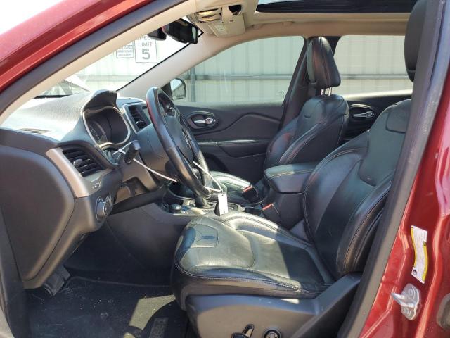1C4PJMDS1FW692984 Jeep Cherokee Limited