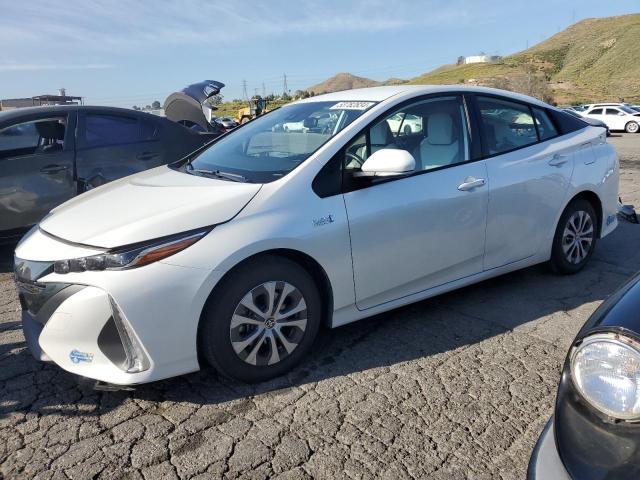 Auction sale of the 2021 Toyota Prius Prime Le, vin: JTDKAMFP5M3167122, lot number: 53782834