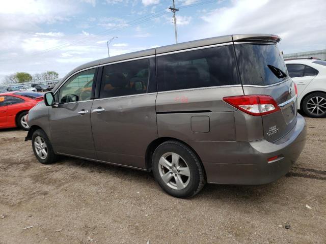 JN8AE2KP1E9101664 Nissan QUEST S