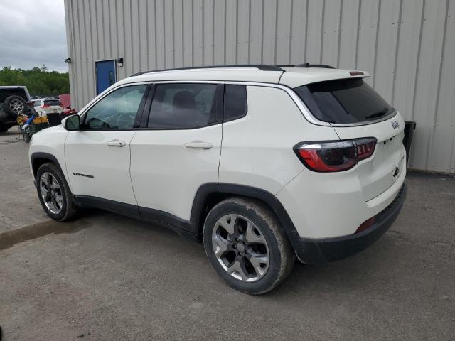 3C4NJCCBXMT531426 Jeep Compass Limited