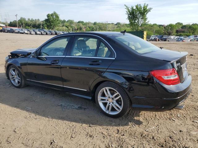 WDDGF8AB2EA913314 Mercedes-Benz C 300 4matic
