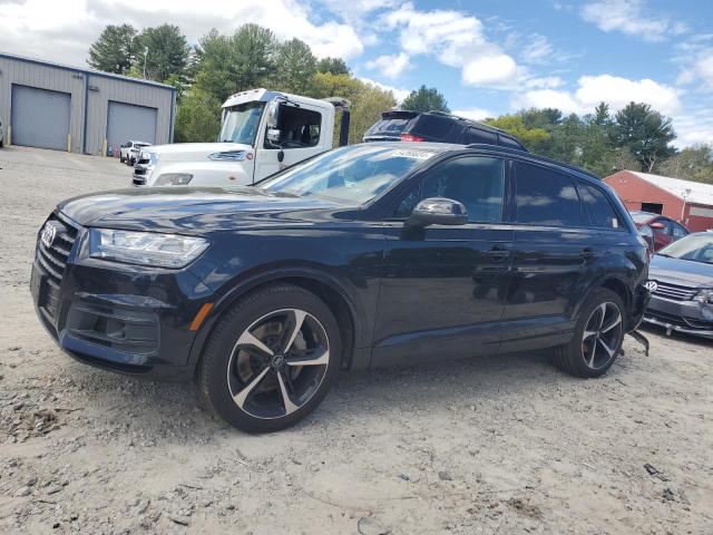 2019 Audi Q7 Prestige მანქანა იყიდება აუქციონზე, vin: WA1VAAF76KD038402, აუქციონის ნომერი: 54269834