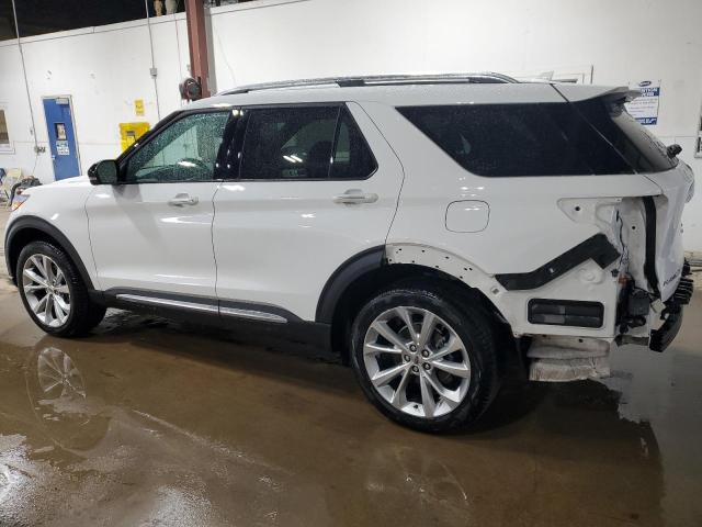 1FM5K8HCXNGA37886 Ford Explorer Platinum
