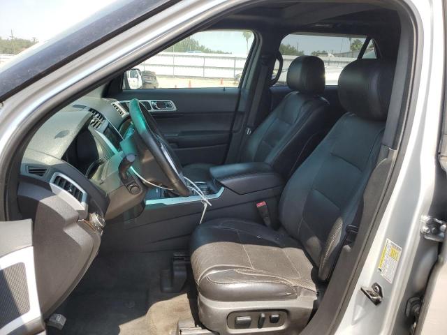 1FM5K8F87FGB21373 Ford EXPLORER L