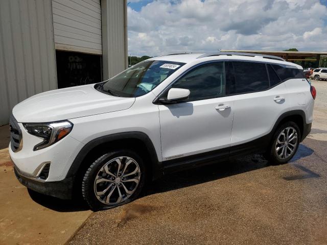 2019 Gmc Terrain Slt მანქანა იყიდება აუქციონზე, vin: 3GKALVEX7KL166511, აუქციონის ნომერი: 55004034