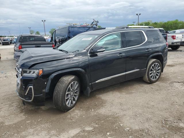 Продажа на аукционе авто 2021 Gmc Acadia Denali, vin: 1GKKNXLSXMZ232255, номер лота: 53334924