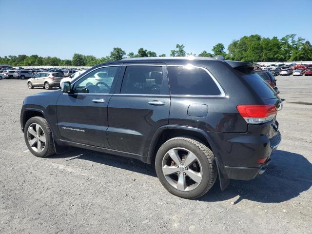 1C4RJFCT3EC227203 Jeep Grand Cherokee Overland