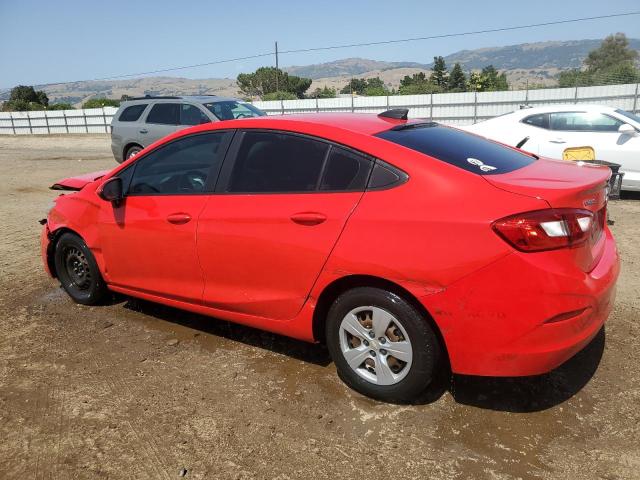 1G1BC5SM8J7128565 Chevrolet CRUZE LS