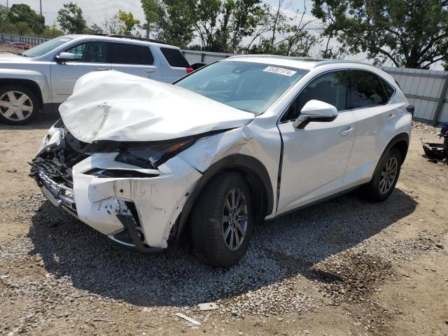 2018 Lexus Nx 300 Base მანქანა იყიდება აუქციონზე, vin: JTJYARBZ9J2088582, აუქციონის ნომერი: 55361974