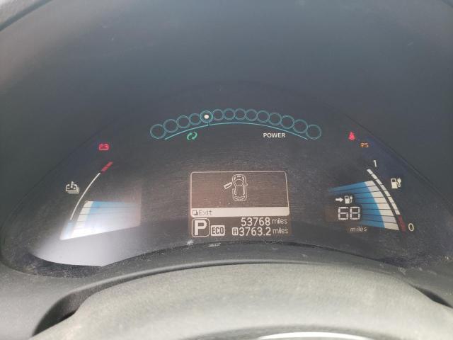 1N4BZ0CP7HC308290 Nissan LEAF S