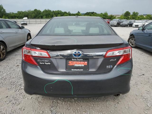 4T1BD1FKXEU117740 Toyota CAMRY HYBR