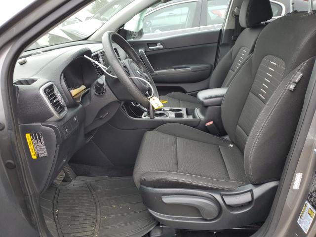 KNDPM3AC0J7341016 KIA Sportage Lx