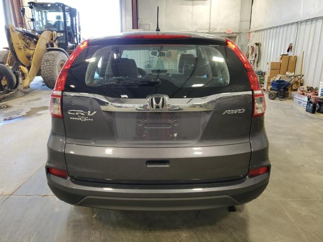 5J6RM4H31GL110222 Honda CR-V LX