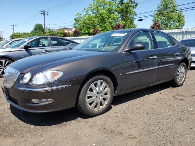 Auction sale of the 2008 Buick Lacrosse Cxl, vin: 2G4WD582381375751, lot number: 53446394
