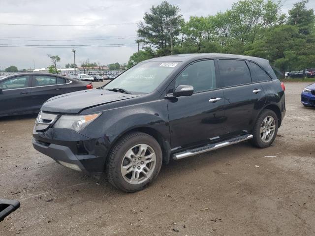 Auction sale of the 2009 Acura Mdx, vin: 2HNYD28279H518781, lot number: 53467874