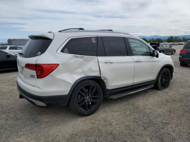 5FNYF6H97GB091139 Honda Pilot Touring