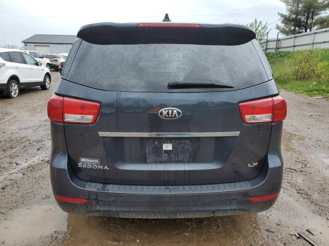 KNDMB5C13G6191191 KIA SEDONA LX