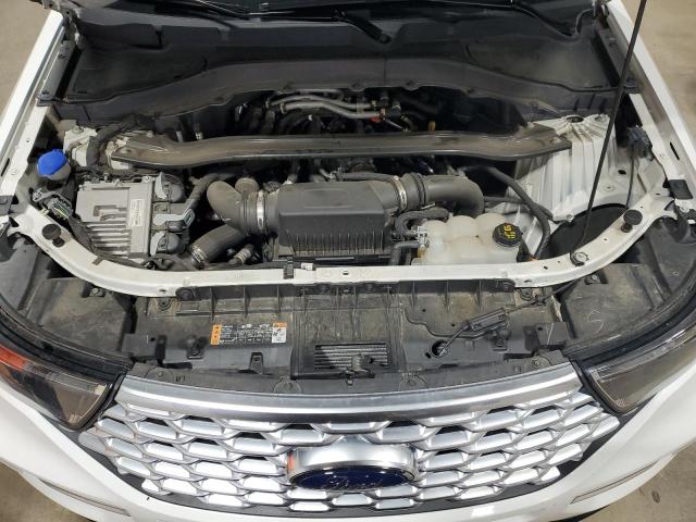 1FM5K8HCXNGA37886 Ford Explorer Platinum