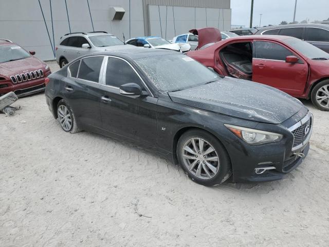 JN1BV7AR9EM702692 Infiniti Q50 BASE