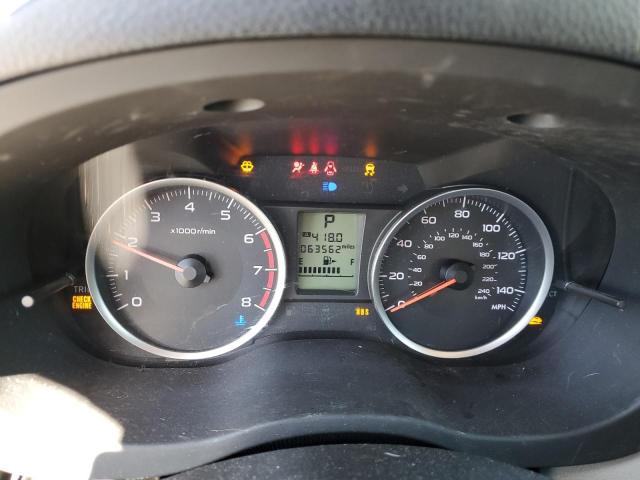 JF2SJABC8JH448803 Subaru Forester 2.5i