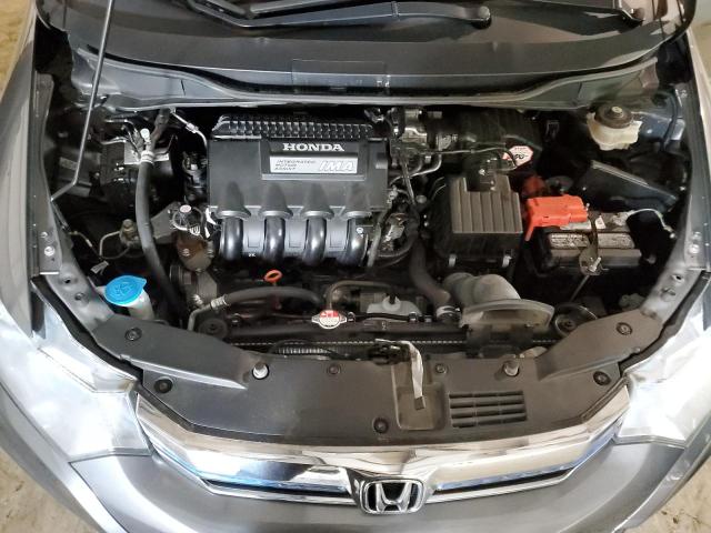 JHMZE2H54ES000792 Honda Insight Lx