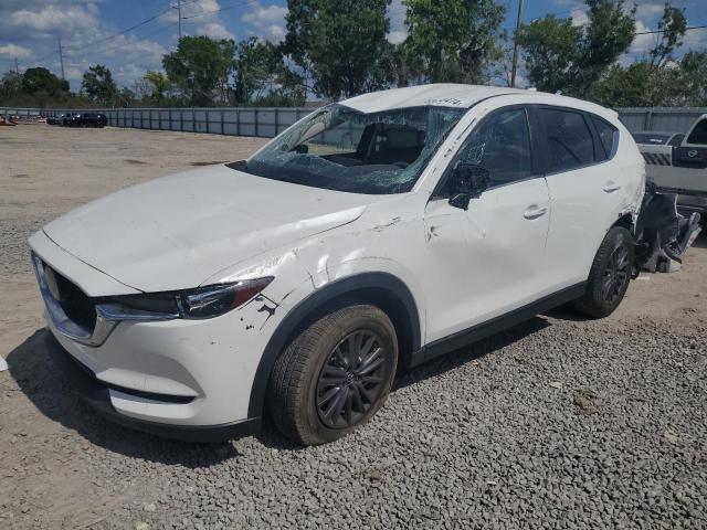 Auction sale of the 2021 Mazda Cx-5 Touring, vin: JM3KFACM0M0441782, lot number: 53533474