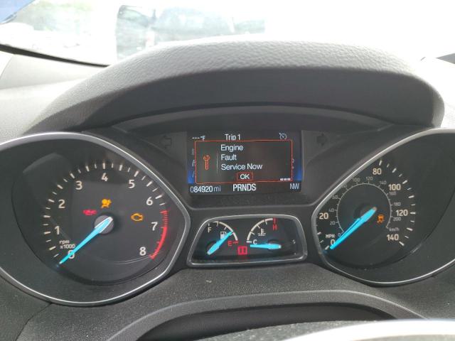1FMCU0GDXHUC59427 Ford ESCAPE SE