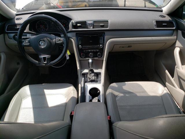 1VWBV7A36FC050370 Volkswagen PASSAT SE