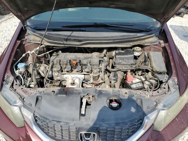 19XFB2F5XFE229207 Honda Civic Lx