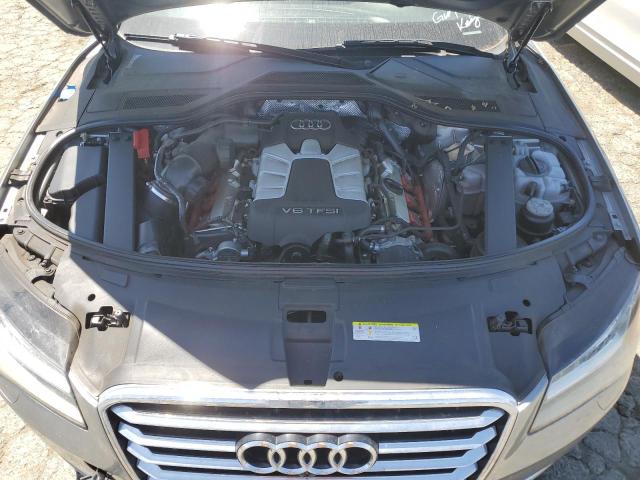 WAUAGAFDXEN003009 Audi A8 QUATTRO