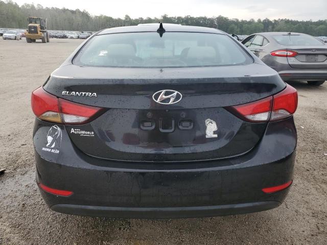KMHDH4AE3FU382694 Hyundai ELANTRA SE