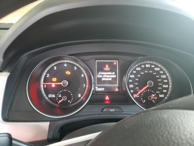 1V2AR2CA0JC528307 Volkswagen Atlas S