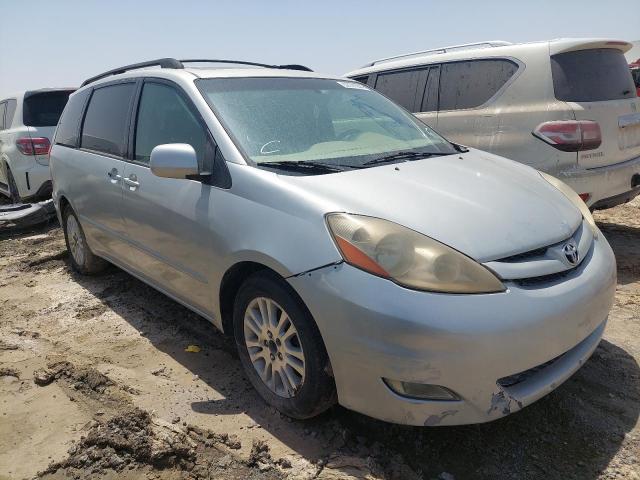 Auction sale of the 2007 Toyota Sienna, vin: *****************, lot number: 52781044