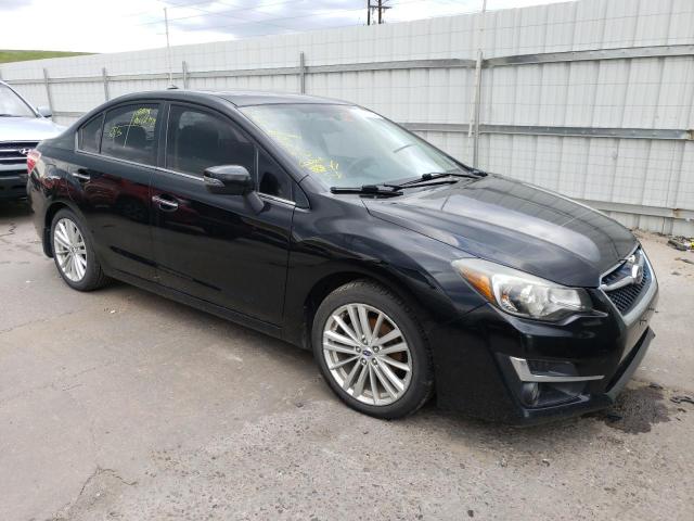 JF1GJAN6XGH020790 Subaru Impreza Limited