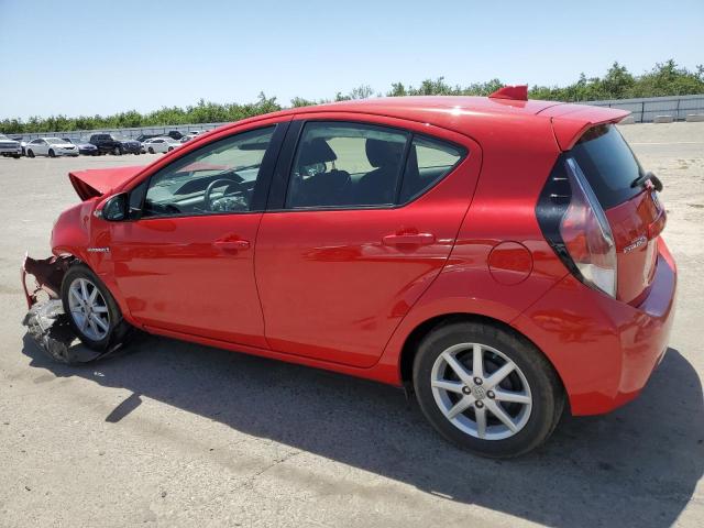 JTDKDTB39F1095327 Toyota PRIUS C