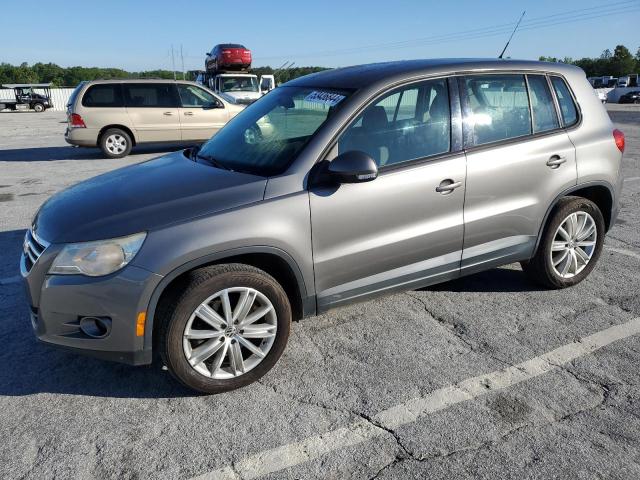 Auction sale of the 2010 Volkswagen Tiguan S, vin: WVGAV7AX3AW517412, lot number: 53436844