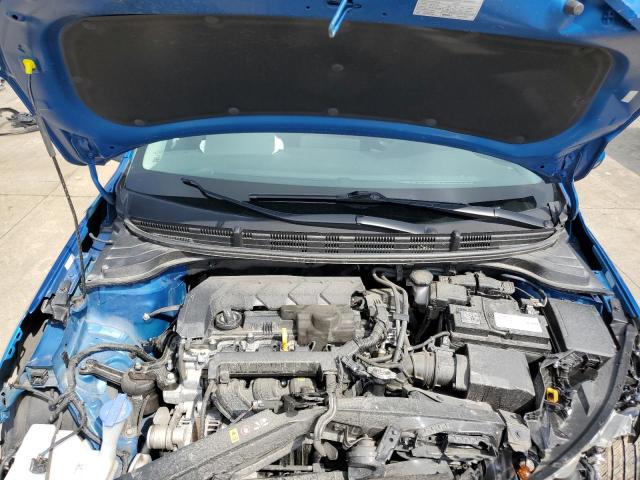 3KPA24AD7NE435488 KIA RIO LX