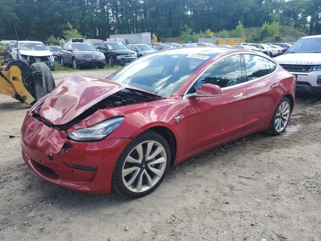 Продаж на аукціоні авто 2018 Tesla Model 3, vin: 5YJ3E1EB0JF117370, номер лоту: 56720544